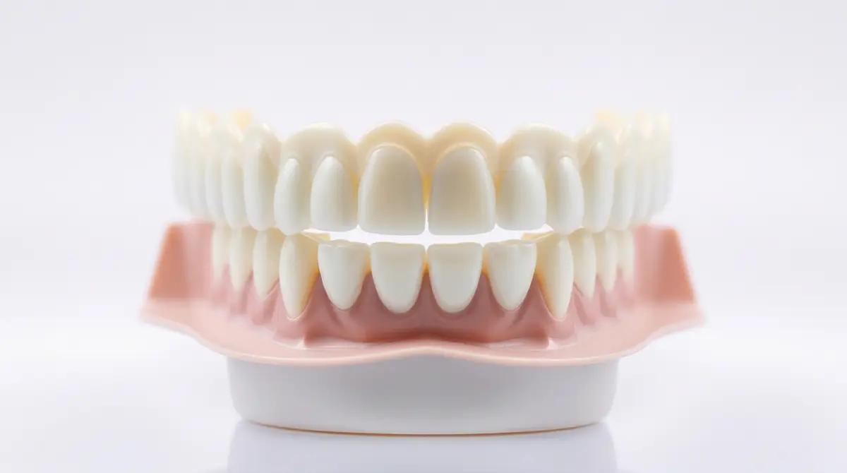 Full-arch implant CAD design produced by COSMODENTAL DESIGNS